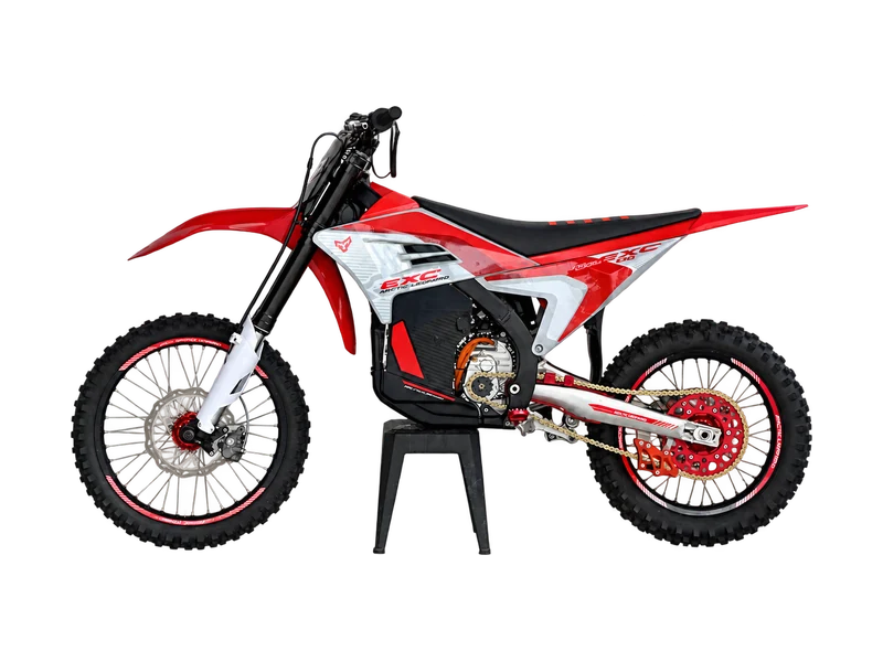 Arctic Leopard Cheetah EXE880 - Электромотоциклы, xBike в Алматы